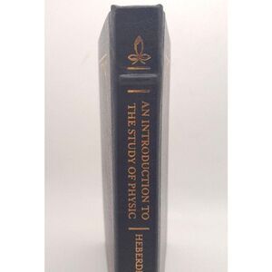 Classics of Medicine Library Introduction to the Study of Physic Heberden